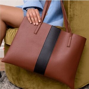 Vince Camuto Luck Tote